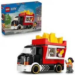 Kruidvat LEGO City 60488 Snackbartruck aanbieding