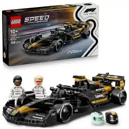 Kruidvat LEGO Speed Champions 77252 APXGP Team Racewagen uit F1 The Movie aanbieding