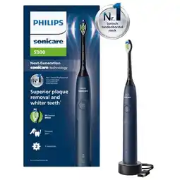 Trekpleister Philips Sonicare 5300 Series HX7103/01 Elektrische Tandenborstel aanbieding