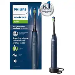 Trekpleister Philips Sonicare 5300 Series HX7103/01 Elektrische Tandenborstel aanbieding