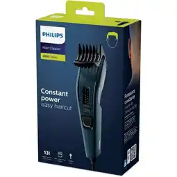 Trekpleister Philips 3000 Series HC3505/15 Tondeuse aanbieding