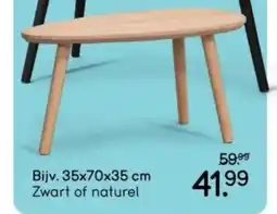 Leen Bakker Salontafel Arvin aanbieding