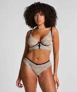 Hunkemoller Hunkemöller Brazilian Agnes Wit aanbieding