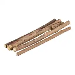 Zooplus 5xTrixie Matatabi kauwstaafjes kat aanbieding