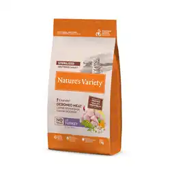 Zooplus 6 kg + 1 kg gratis! Nature's Variety droogvoer voor katten 7 kg aanbieding