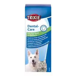 Zooplus 300ml Trixie dental care water voor honden en katten aanbieding
