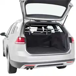 Zooplus Trixie kofferbakdeken met hoge zijkanten 230x170cm hond aanbieding