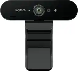 Coolblue Logitech Brio Webcam aanbieding