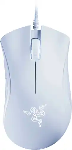 Coolblue Razer DeathAdder Essential Wit aanbieding