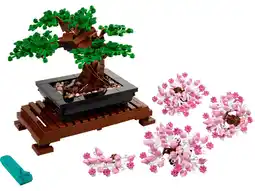 Coolblue LEGO Botanicals Bonsaiboompje 10281 aanbieding