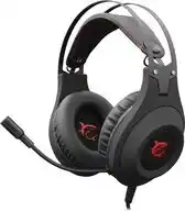 Bol.com White Shark Wildcat PC en PS4 Gaming Headset met LED - 50mm Drivers aanbieding