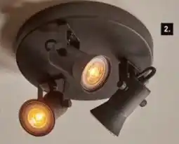 Karwei KARWEI triospot Mic aanbieding