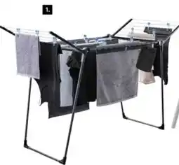 Karwei Leifheit droogrek Pegasus 180 Solid aanbieding