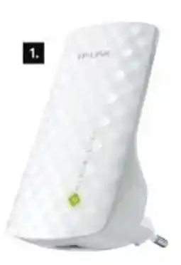 Karwei TP-Link wifi range extender RE200 AC751 aanbieding