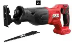 Karwei SKIL 20V reciprozaag brushless aanbieding