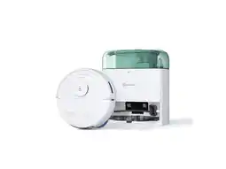 Lidl ECOVACS Deebot Mini robotstofzuiger met dweilfunctie aanbieding