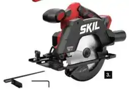 Karwei SKIL 20V cirkelzaag brushless aanbieding