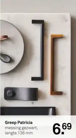 Karwei Greep Patricia aanbieding
