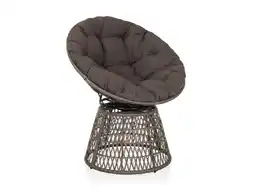 Lidl hjh LIVING Tuinstoel Weavora aanbieding