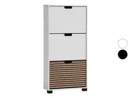 Lidl Schildmeyer Schoenenkast Ryker aanbieding