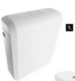 Karwei Atlantic reservoir Kofi laaghangend aanbieding