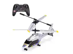 Lidl DICKIE Bestuurbare politiehelikopter aanbieding