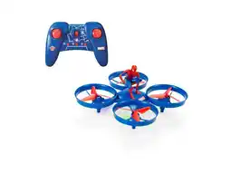 Lidl DICKIE Bestuurbare Spiderman drone aanbieding