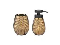 Lidl Wenko Badkamer accessoires Idro 2-delig aanbieding