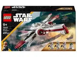 Lidl LEGO Star Wars 75402 ARC-170 Starfighter aanbieding