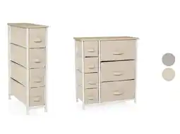 Lidl hjh LIVING Kast Foldress aanbieding