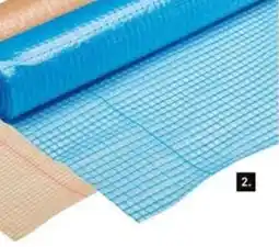 Karwei Dampdoorlatende folie voor isolatie aanbieding