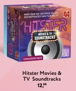 Primera Hitster Movies & TV Soundtracks aanbieding