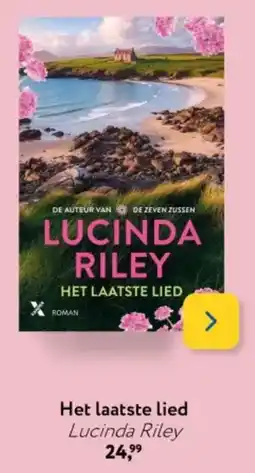 Primera Het laatste lied Lucinda Riley aanbieding