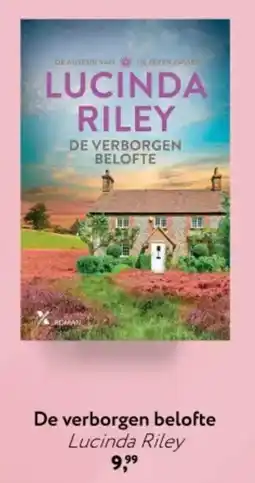 Primera De verborgen belofte Lucinda Riley aanbieding