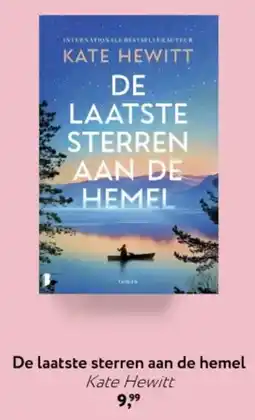 Primera De laatste sterren aan de hemel Kate Hewitt 9,99 aanbieding