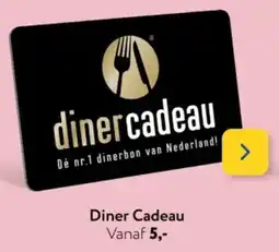 Primera Diner Cadeau aanbieding