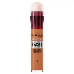 Trekpleister Maybelline New York Instant Anti Age Eraser 11 Tan Concealer aanbieding