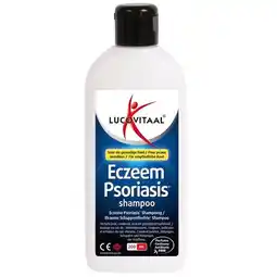 Trekpleister Lucovitaal Eczeem Psoriasis Shampoo aanbieding