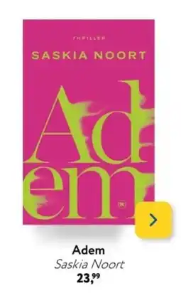 Primera Adem Saskia Noort aanbieding
