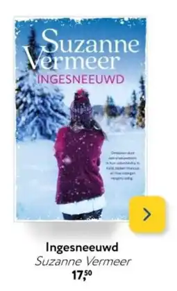 Primera Ingesneeuwd Suzanne Vermeer aanbieding