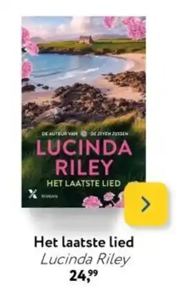 Primera Het laatste lied Lucinda Riley aanbieding