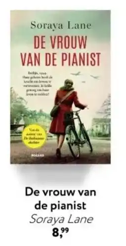 Primera De vrouw van de pianist Soraya Lane aanbieding