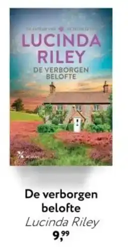 Primera De verborgen belofte Lucinda Riley aanbieding