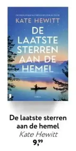 Primera De laatste sterren aan de hemel Kate Hewitt aanbieding