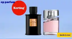 Bol.com op parfum aanbieding