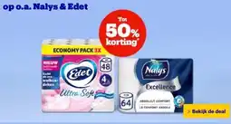 Bol.com op o.a. Nalys & Edet aanbieding