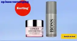 Bol.com op luxe verzorging aanbieding