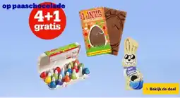 Bol.com op paaschocolade aanbieding