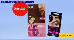 Bol.com op haarverf & -kleuring aanbieding