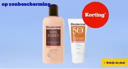 Bol.com op zonbescherming aanbieding